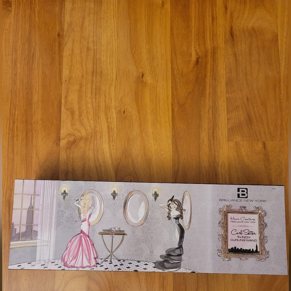 Brilliance New York Hair Couture Set